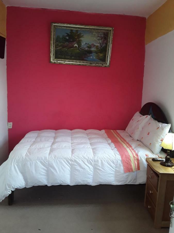 Barrio Inka Bnb Cuzco Buitenkant foto