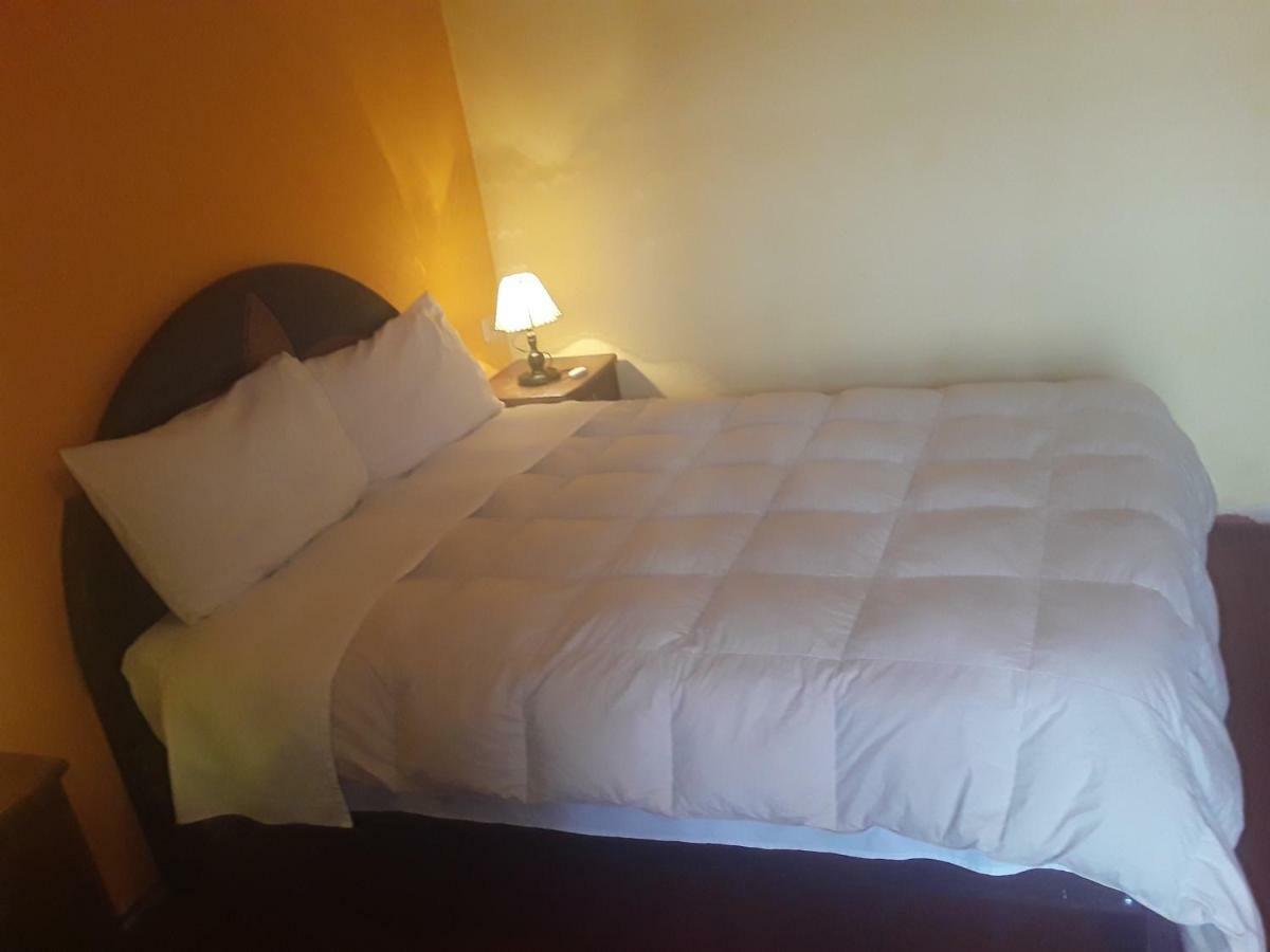 Barrio Inka Bnb Cuzco Buitenkant foto