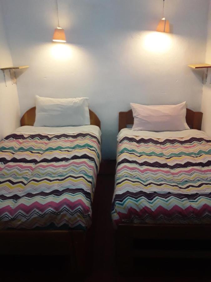 Barrio Inka Bnb Cuzco Buitenkant foto