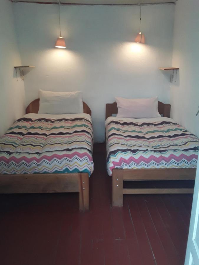 Barrio Inka Bnb Cuzco Buitenkant foto