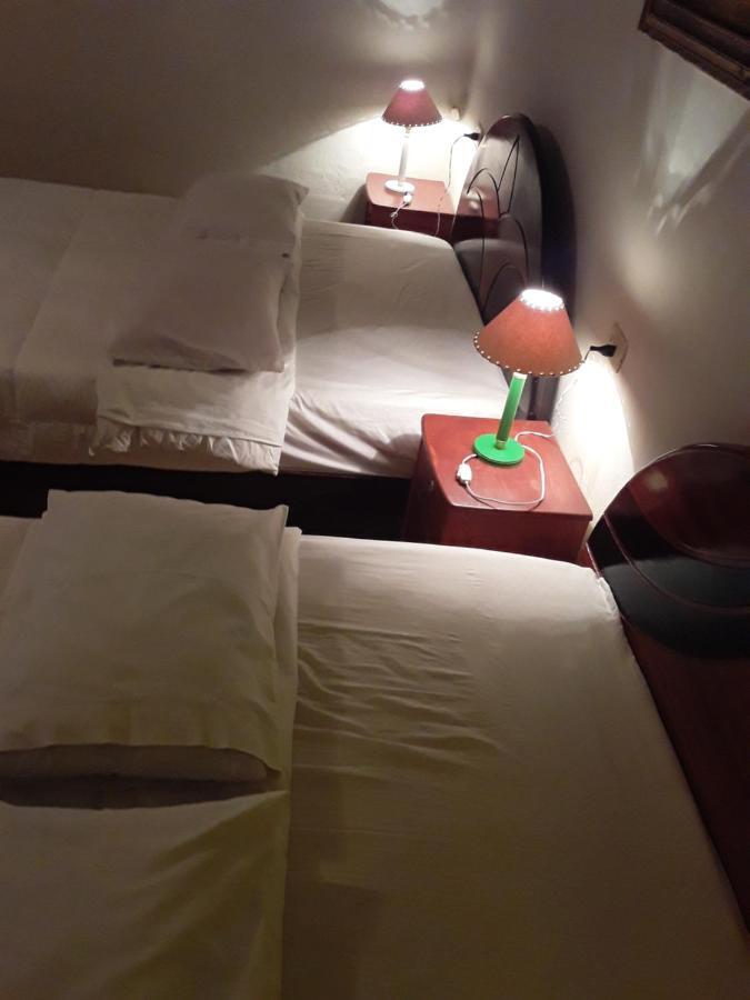 Barrio Inka Bnb Cuzco Buitenkant foto
