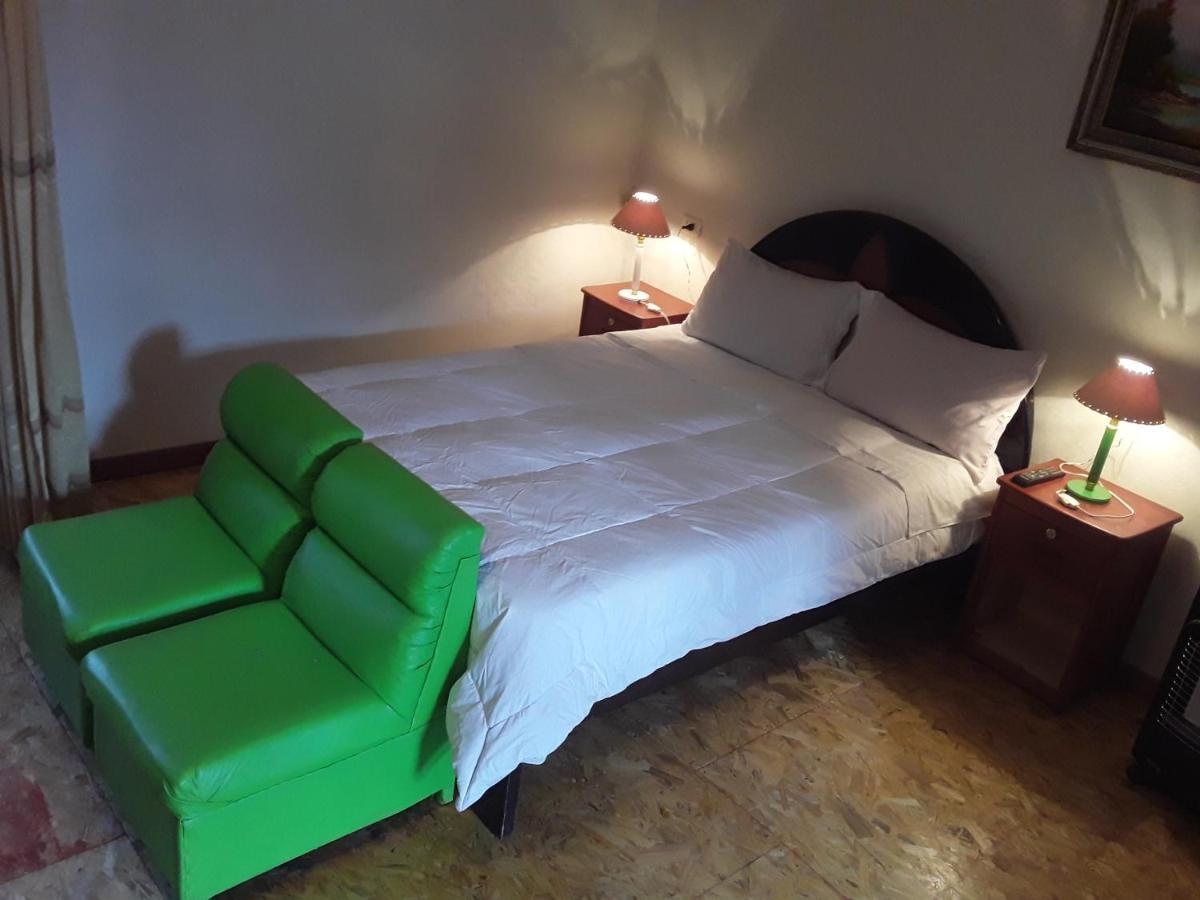 Barrio Inka Bnb Cuzco Buitenkant foto