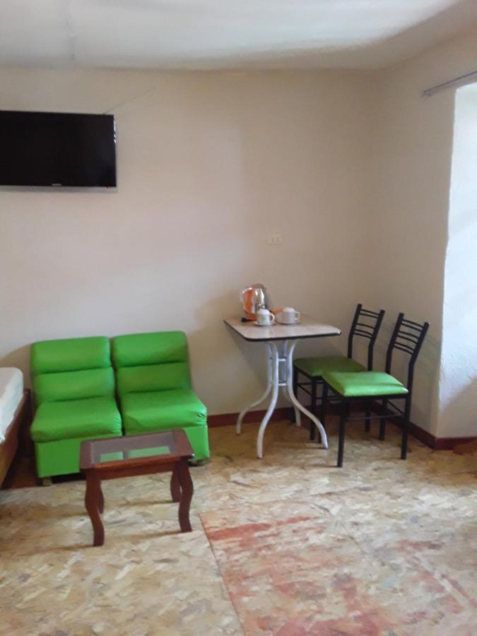 Barrio Inka Bnb Cuzco Buitenkant foto