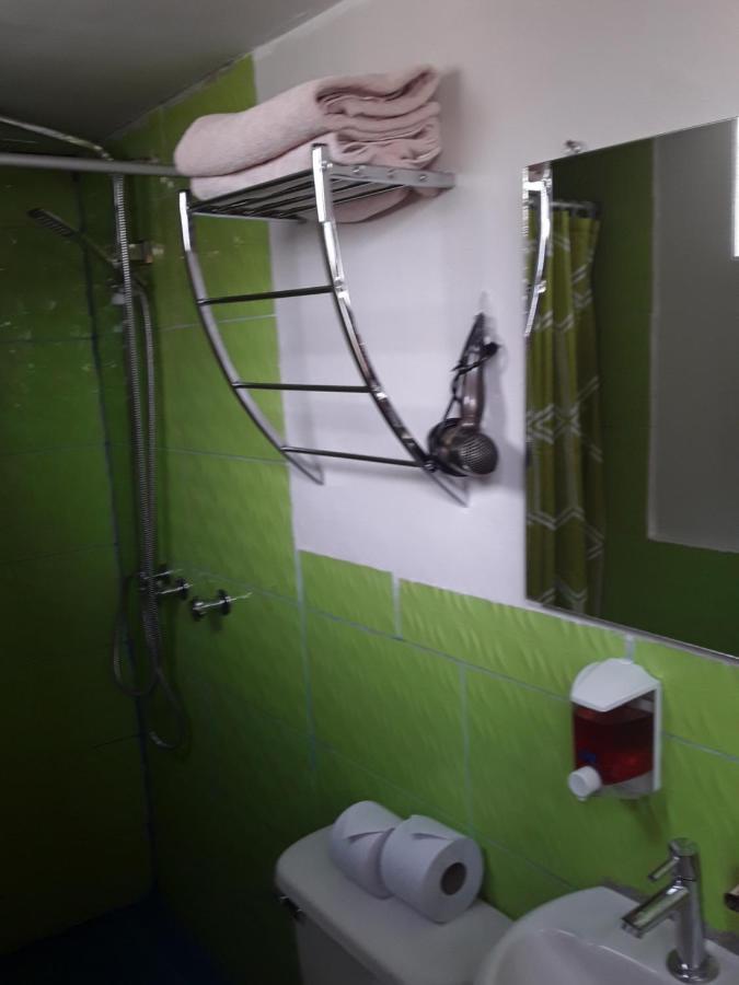 Barrio Inka Bnb Cuzco Buitenkant foto